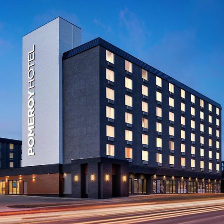Pomeroy Hotel & Conference Centre Grande Prairie Esterno foto