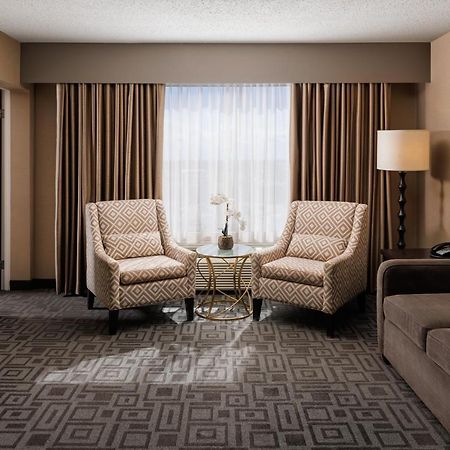Pomeroy Hotel & Conference Centre Grande Prairie Esterno foto