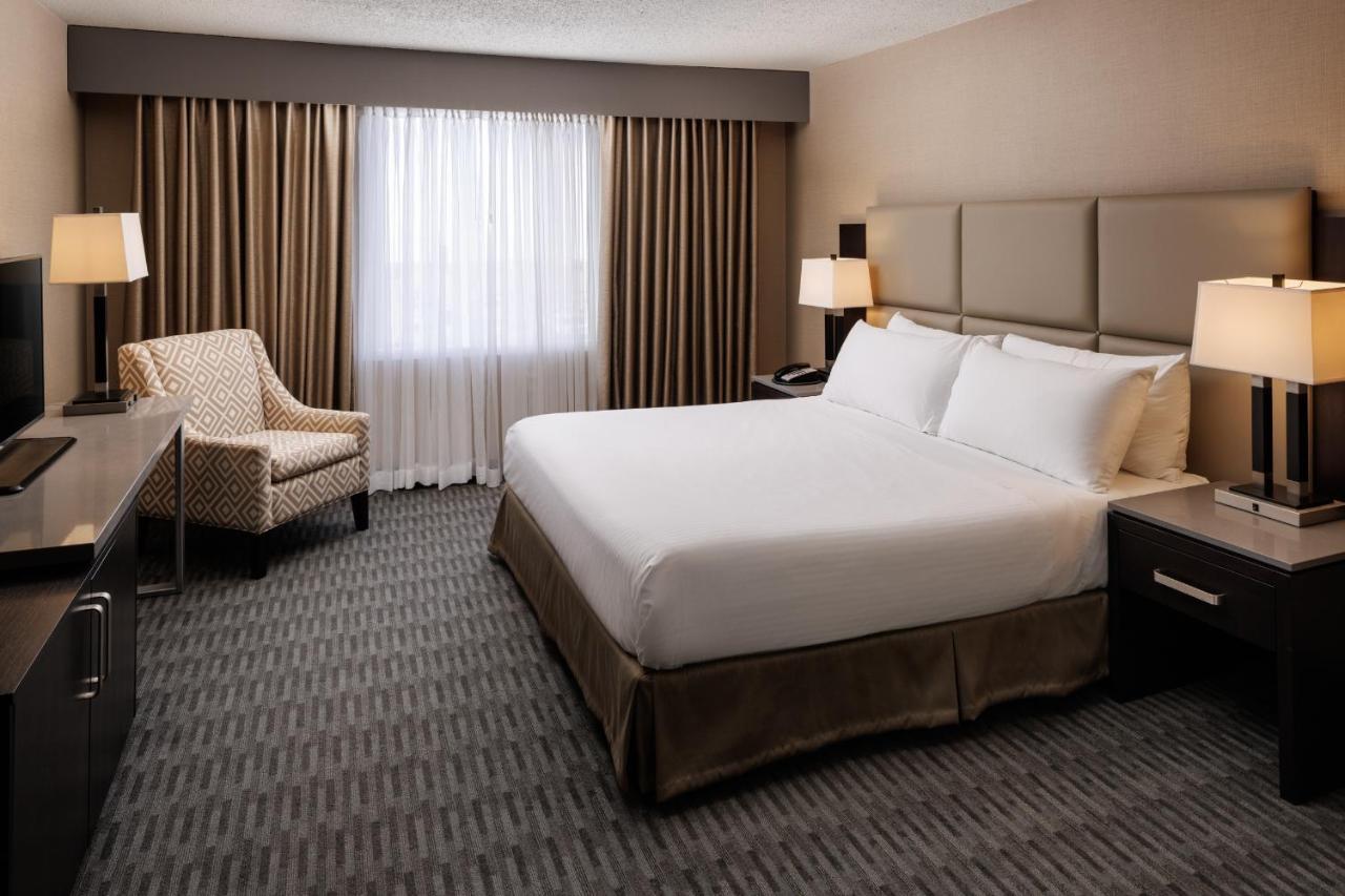 Pomeroy Hotel & Conference Centre Grande Prairie Esterno foto