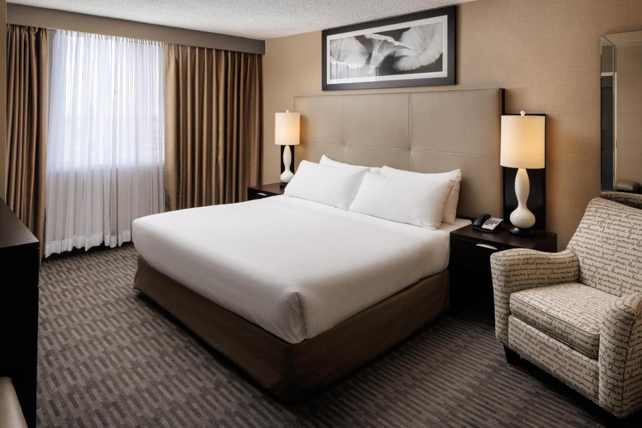 Pomeroy Hotel & Conference Centre Grande Prairie Esterno foto