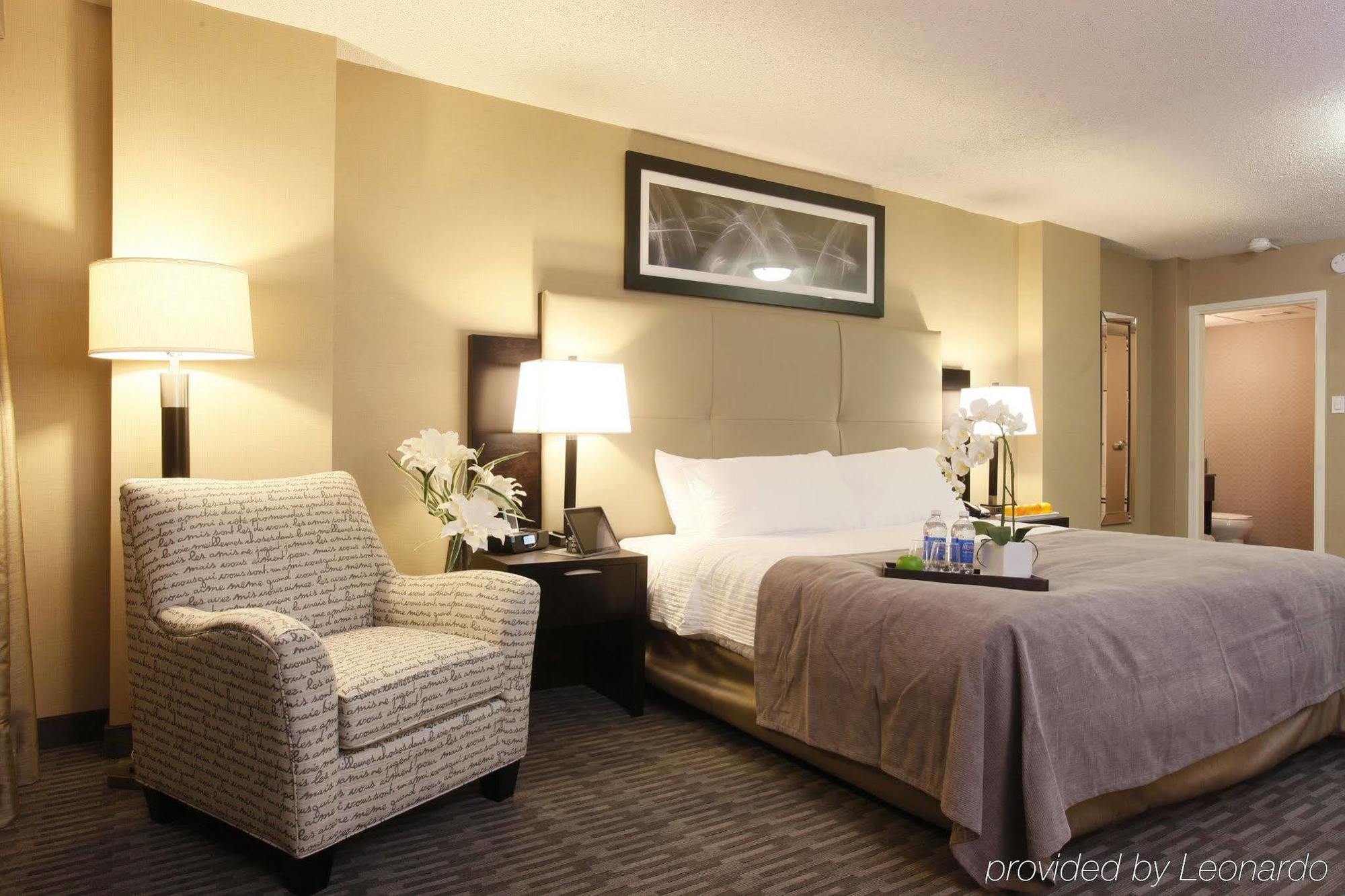 Pomeroy Hotel & Conference Centre Grande Prairie Esterno foto