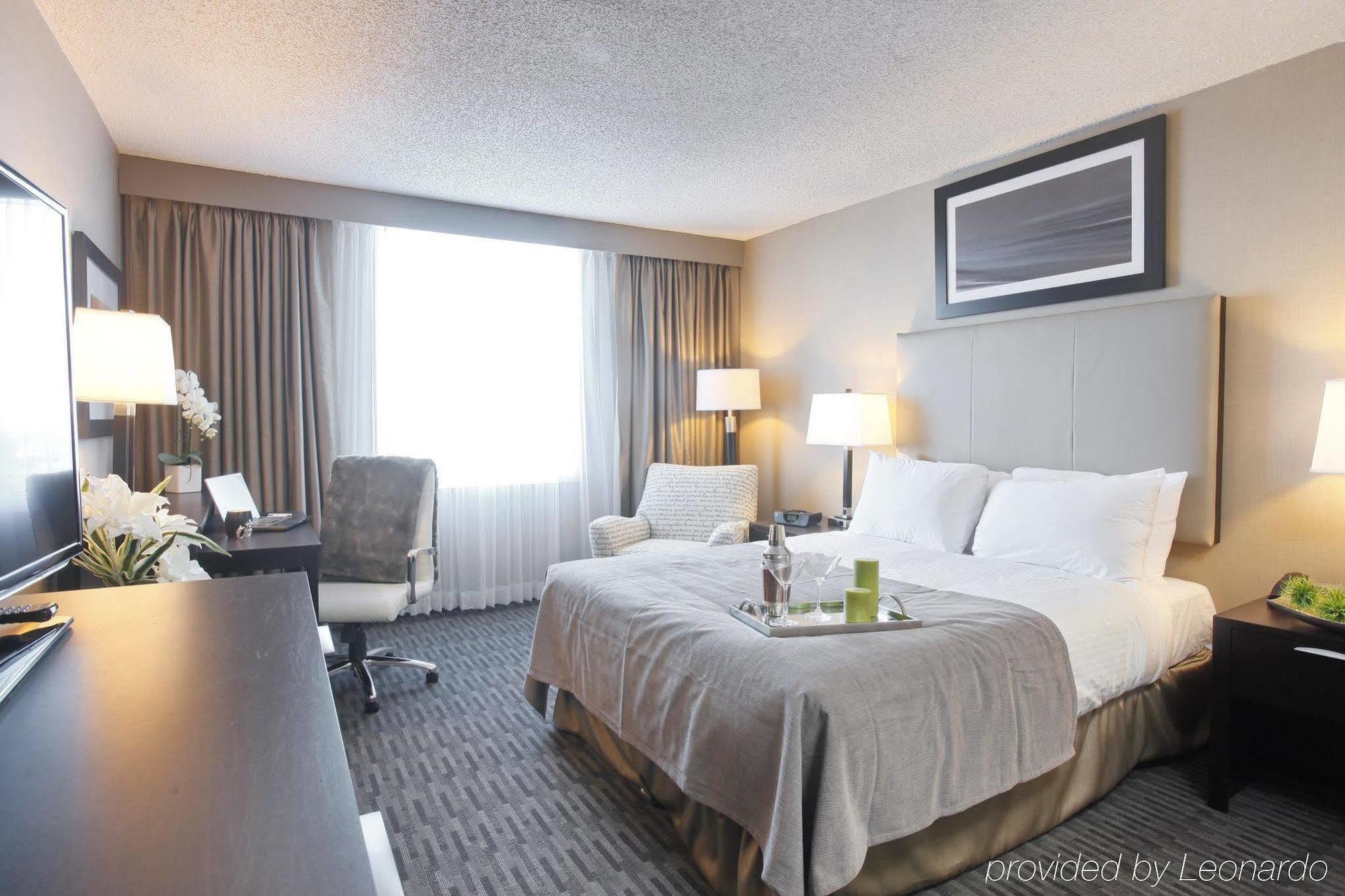 Pomeroy Hotel & Conference Centre Grande Prairie Esterno foto